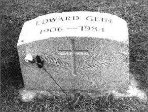 Ed Gein's Gravesite